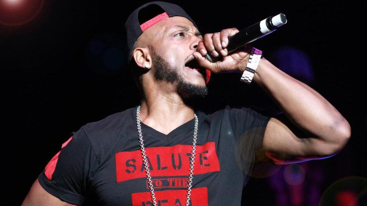 Mystikal will perform Sunday, July 3 at The Township as part of the No Limit Reunion Tour.