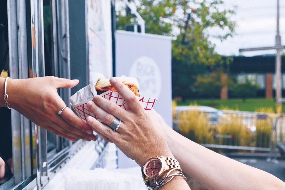 More than 25 food trucks will be at this year’s festival. Remember, it’s not fast food, it’s custom-made food. When you order a burger, they are grilling it fresh.