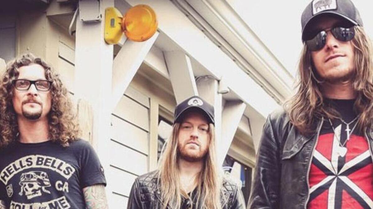 The Cadillac Three.