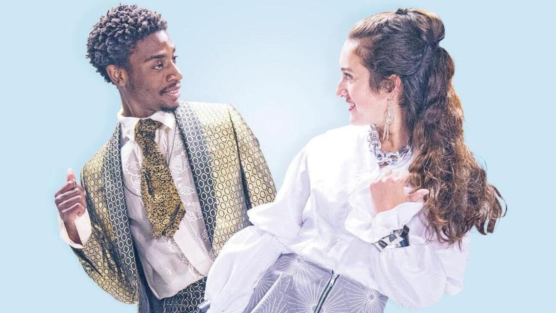 THEATRE PROGRAM Much Ado About Nothing