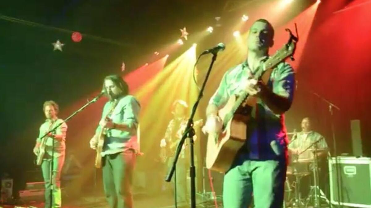 The Kenny George Band, ‘Live from Sky City’