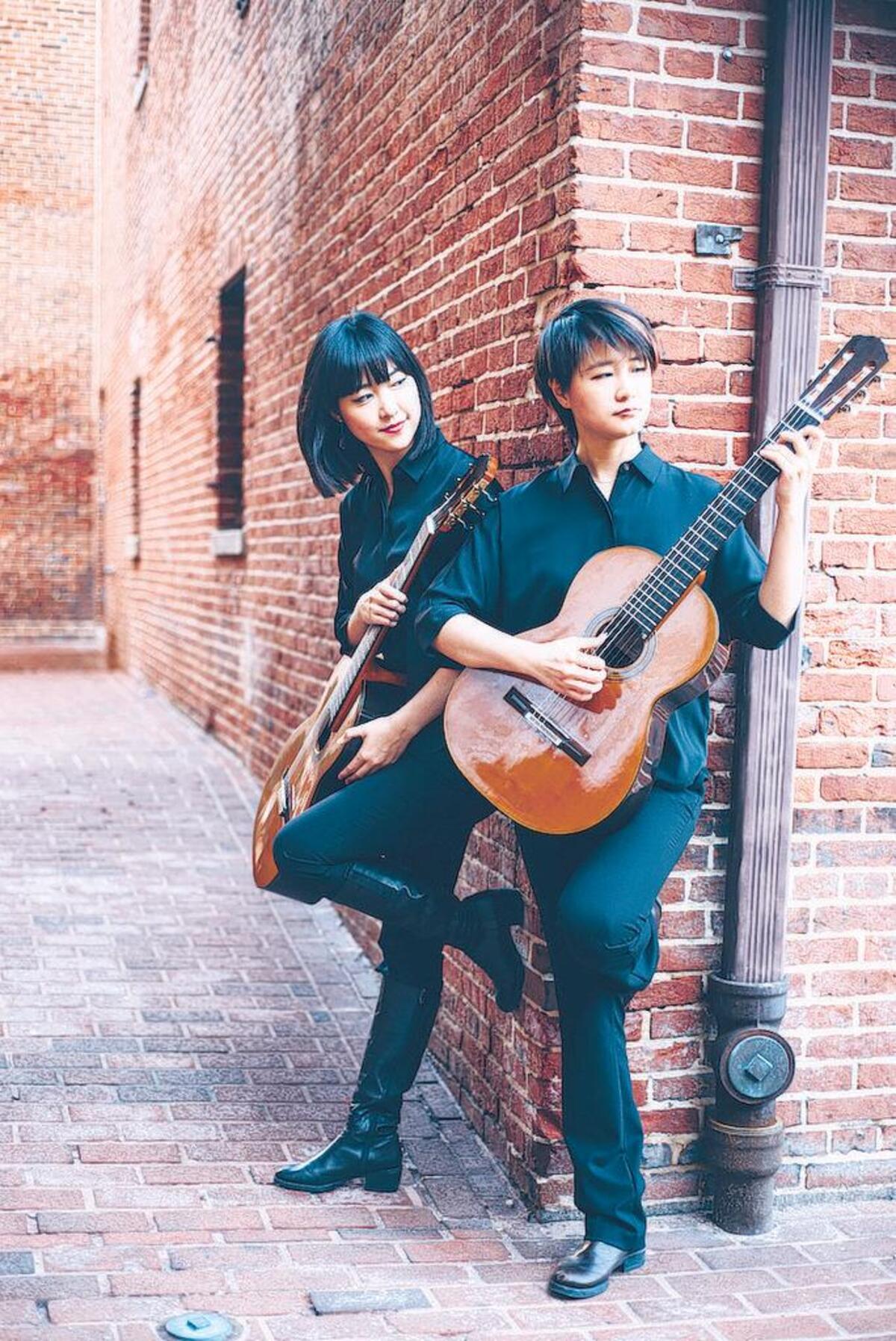 Beijing Guitar Duo