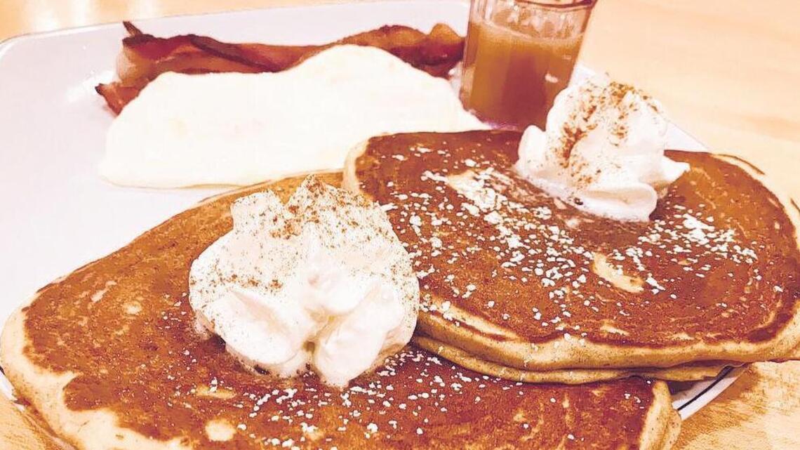 ONE DAY A WEEK: It’s a Great Pumpkin Day