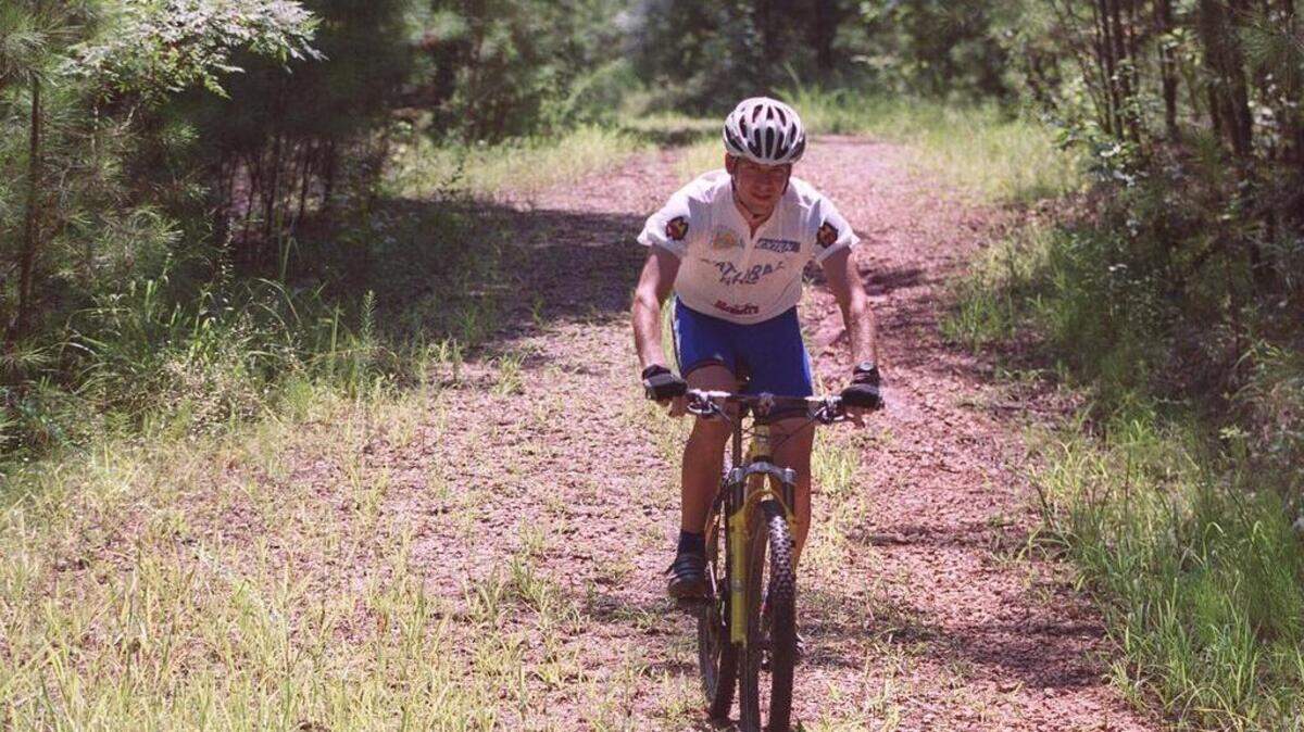 Harbison State Forest has 18 miles of trails designed for walking, jogging, hiking and bicycling that range from moderately easy to difficult. Bicycles permitted only on designated trails.