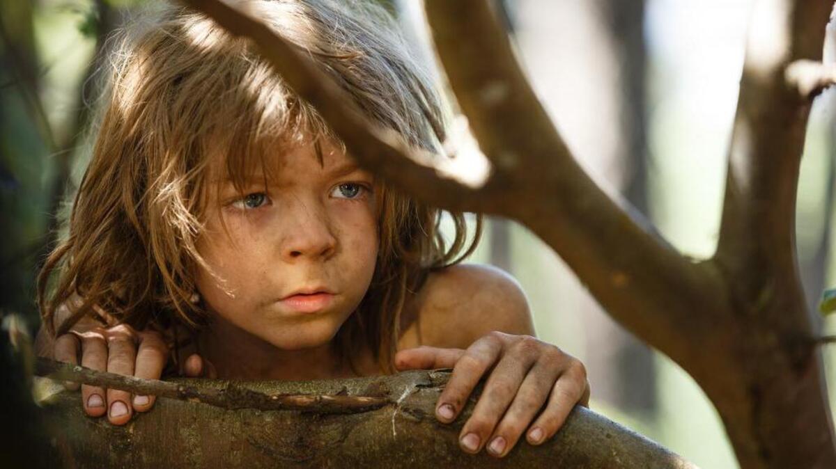 Oakes Fegley is Pete in Disney’s ‘Pete’s Dragon.’