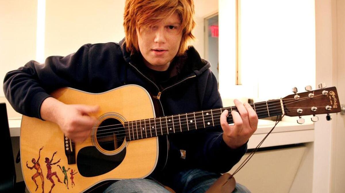Brett Dennen will perform Wednesday, May 11 at Music Farm Columbia.