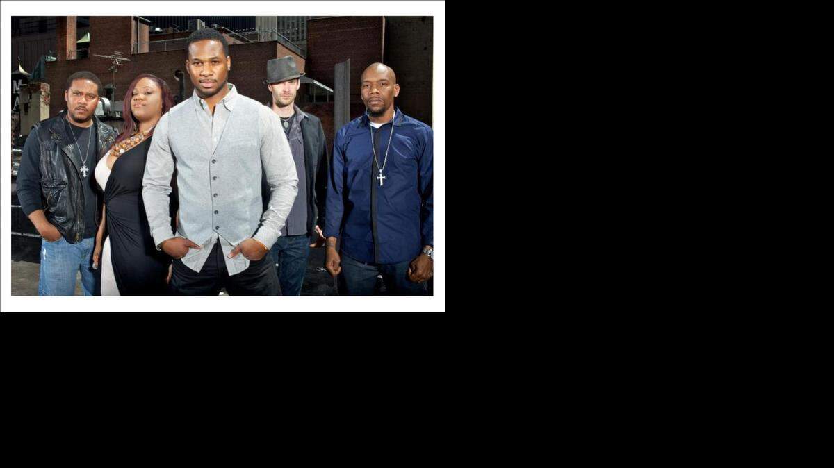 
Robert Randolph & The Family Band are the headliners at the Rosewood Crawfish Festival.

