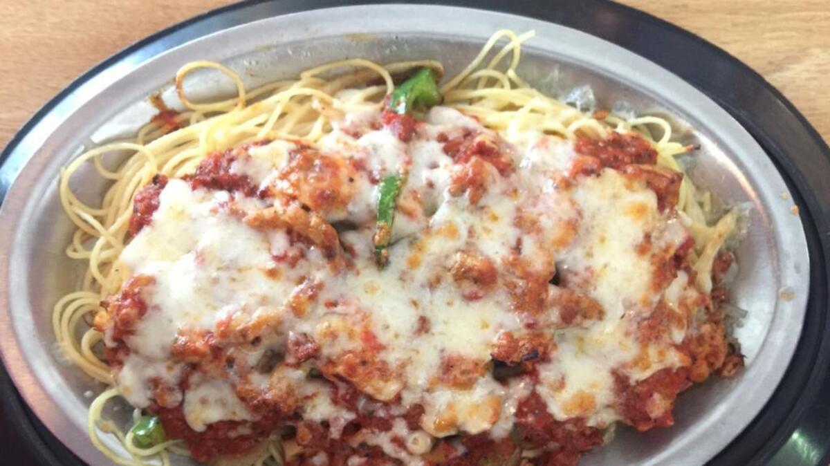Country pasta