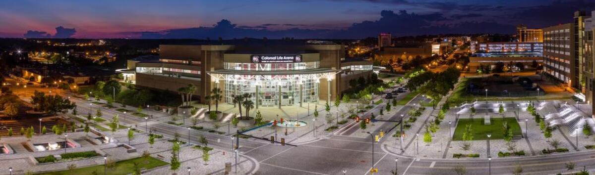 Big-name artists playing at Colonial Life Arena this fall include Lil Wayne, 2 Chainz, Tory Lanez and Cardi B on Sept. 30, then Thomas Rhett (Oct. 12), Foo Fighters (Oct. 17), and The Weeknd (Oct. 28).