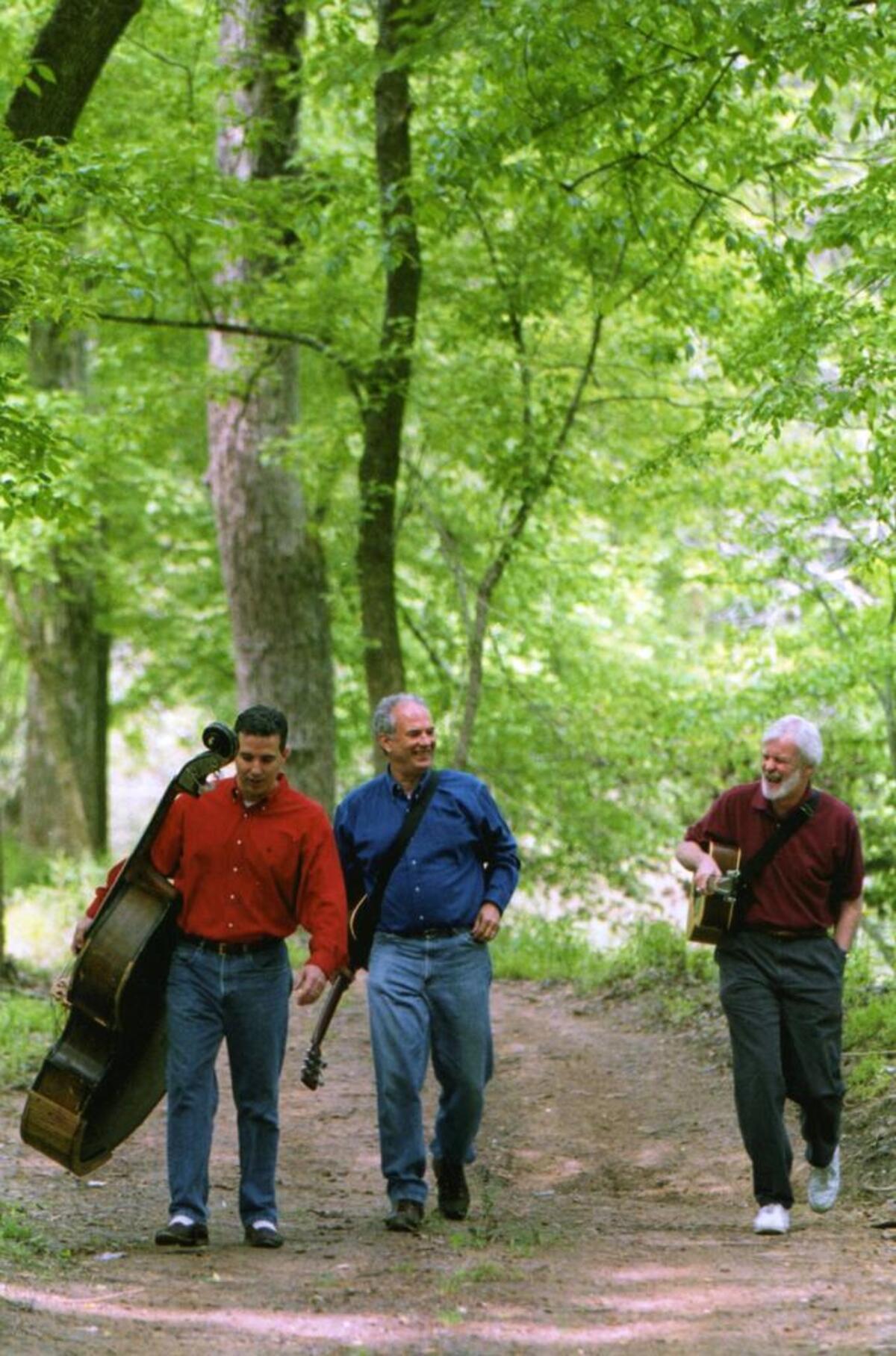 Three on a String will perform Saturday, Jan. 6, at Newberry Opera House.