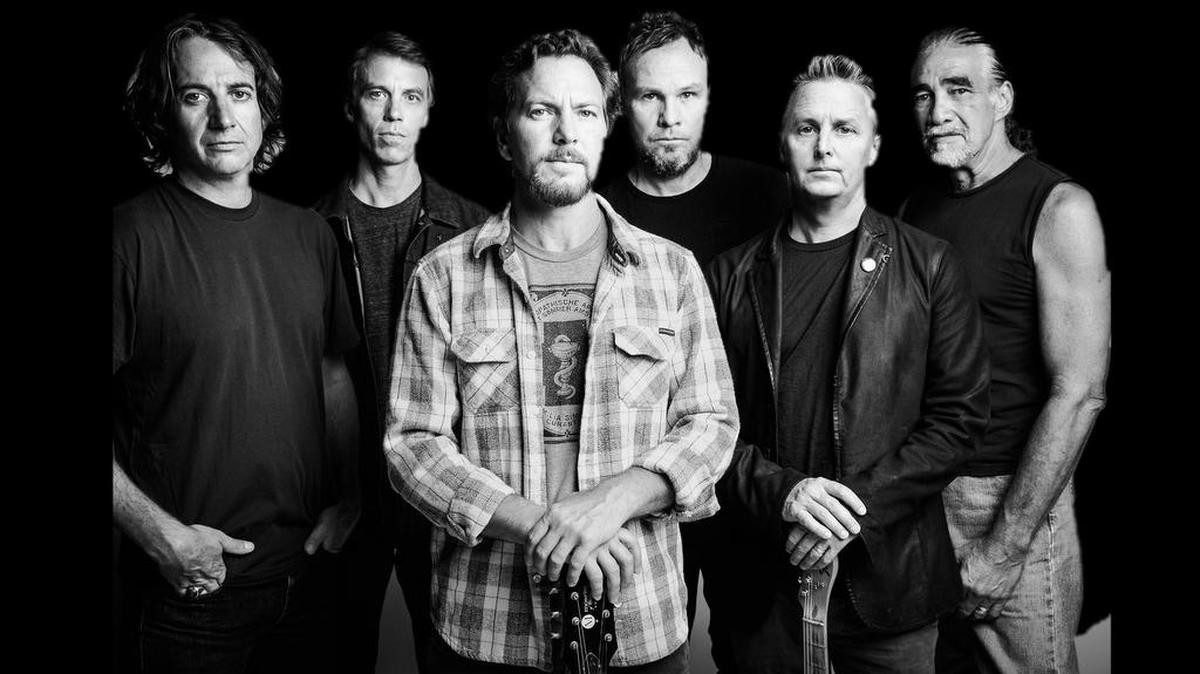 Pearl Jam.