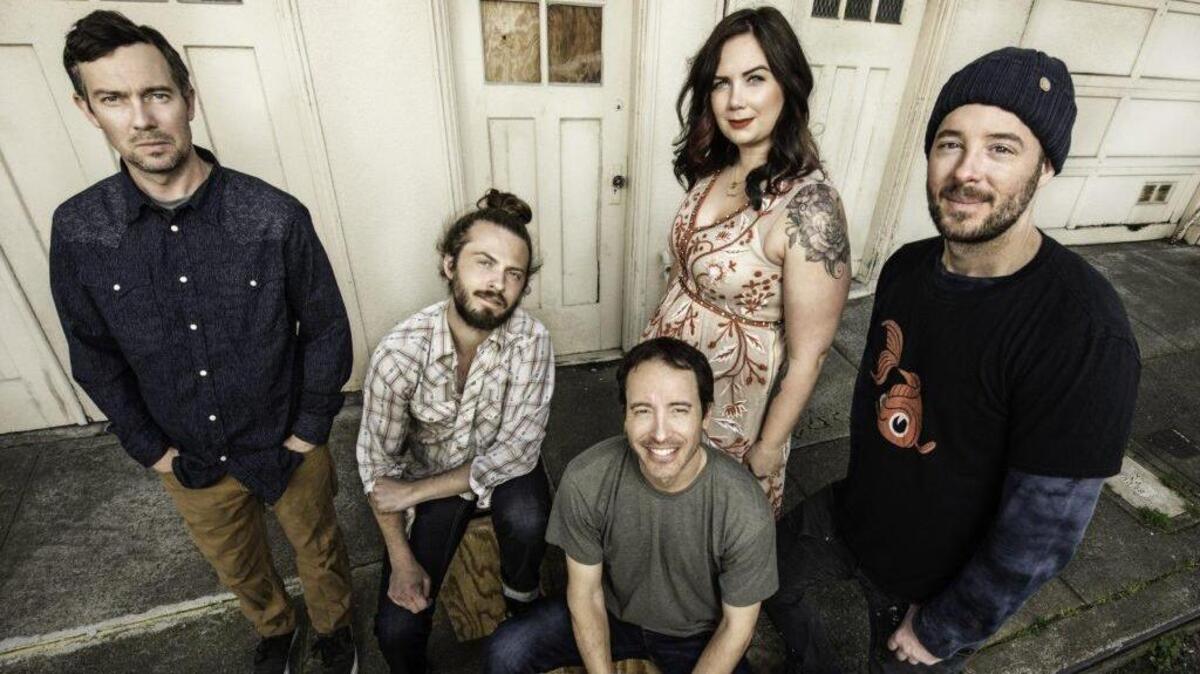 Yonder Mountain String Band will perform Thursday, Jan. 18, at Music Farm.