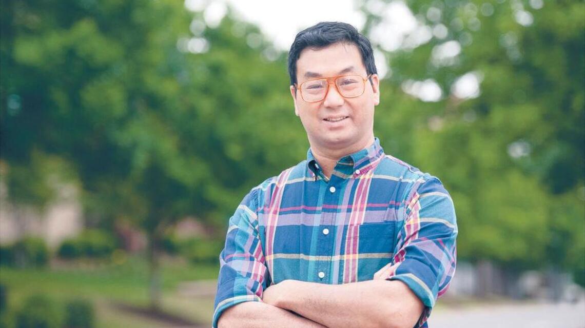 5 minutes with Shigeharu ‘Shige’ Kobayashi