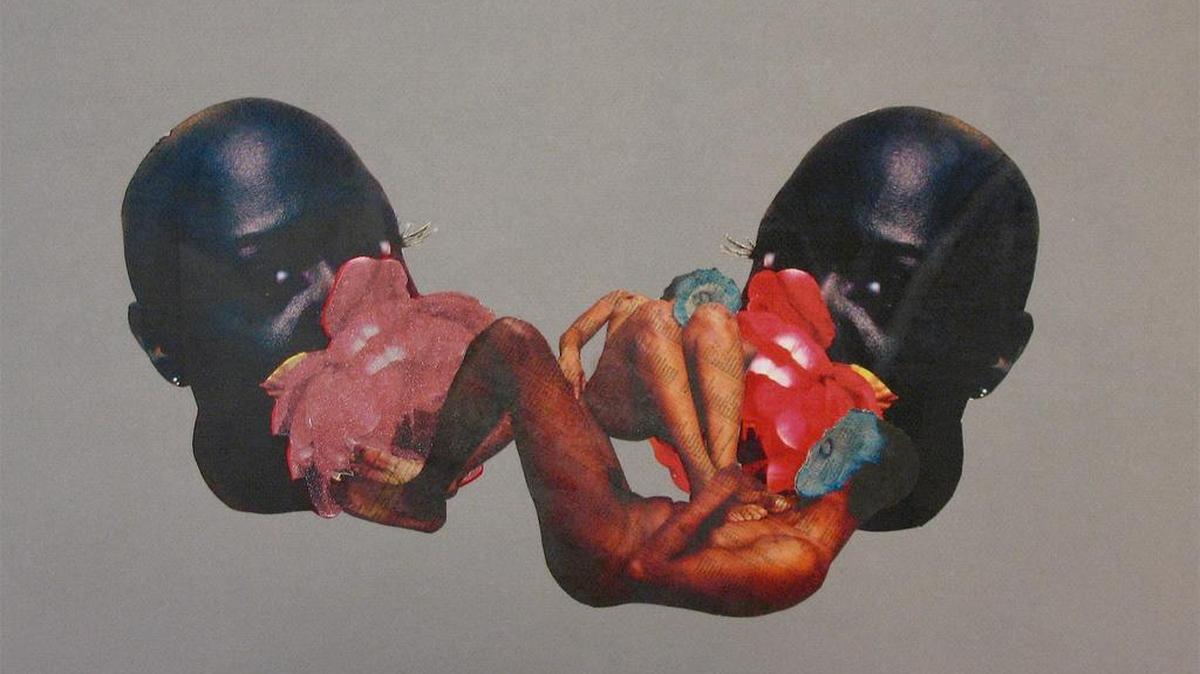 “You Play Too Much” by Michaela Pilar Brown.