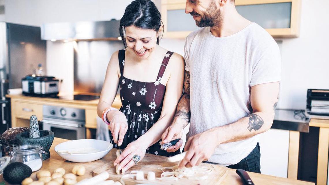Dig up some classic Southern favorites with the Richland Library’s vintage cookbook collection.
