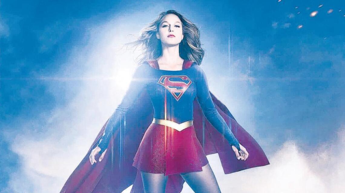Binge-worthy shows for the self-quarantined: Superheroes are here to save the day