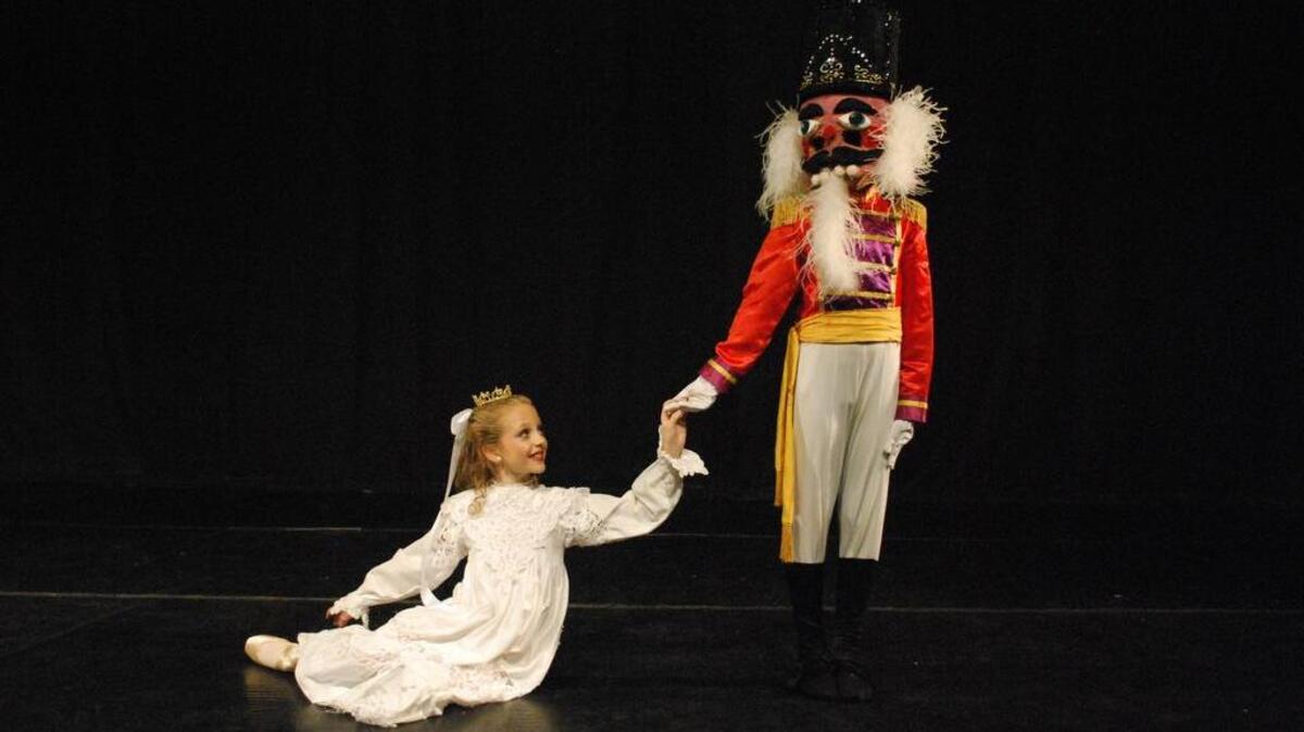 Carolina Ballet’s “The Nutcracker” opens 10 a.m. Wednesday, Nov. 25 at The Township.