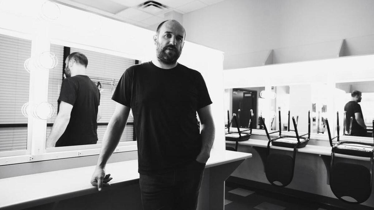 David Bazan will perform Wednesday, Nov. 15, at New Brookland Tavern.