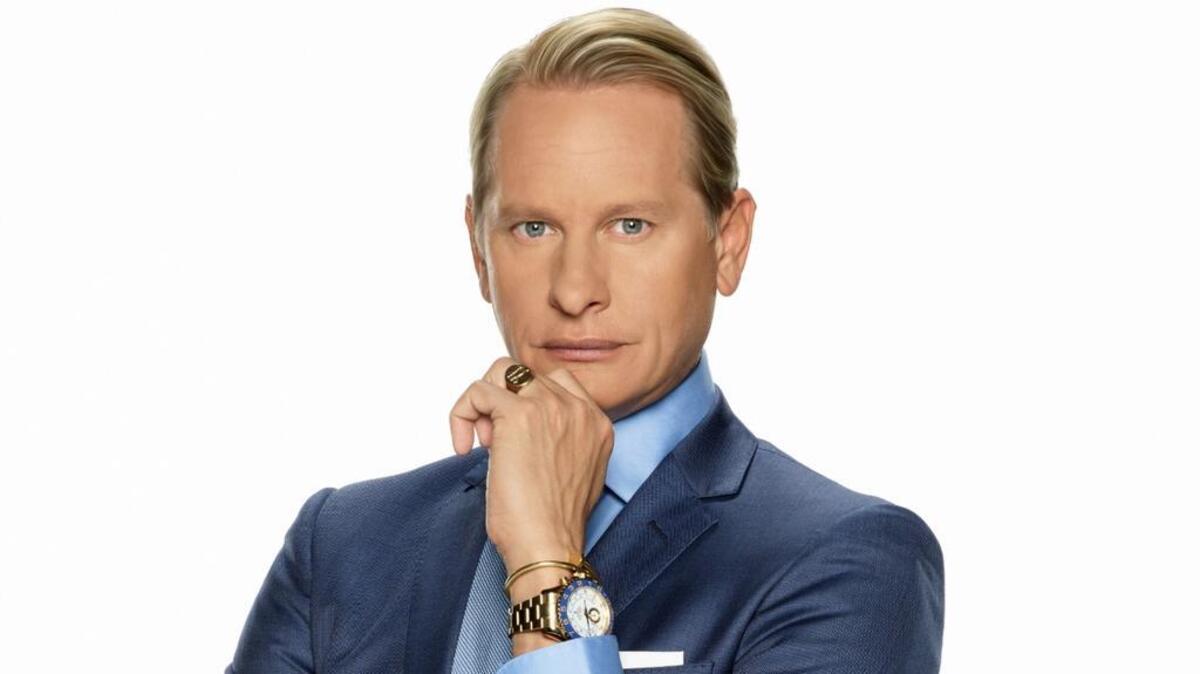 Carson Kressley