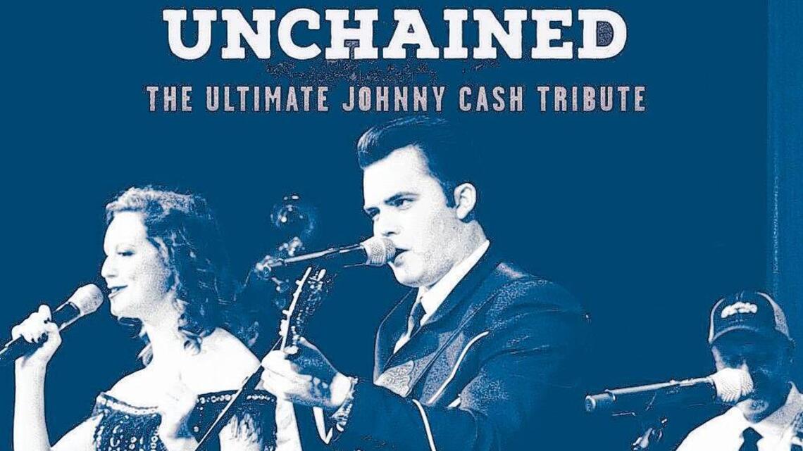 Music in the Midlands: Cash Unchained, Pack the Pantry fundraiser, The Wedding Band