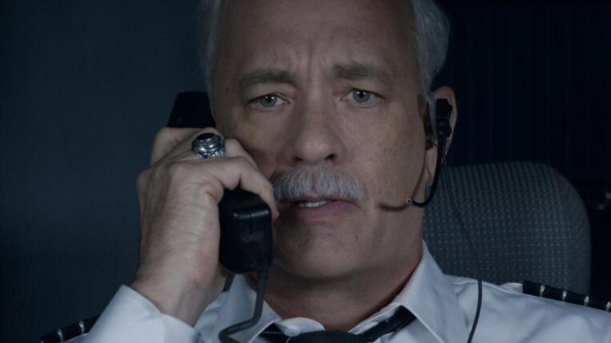 Tom Hanks in ‘Sully’