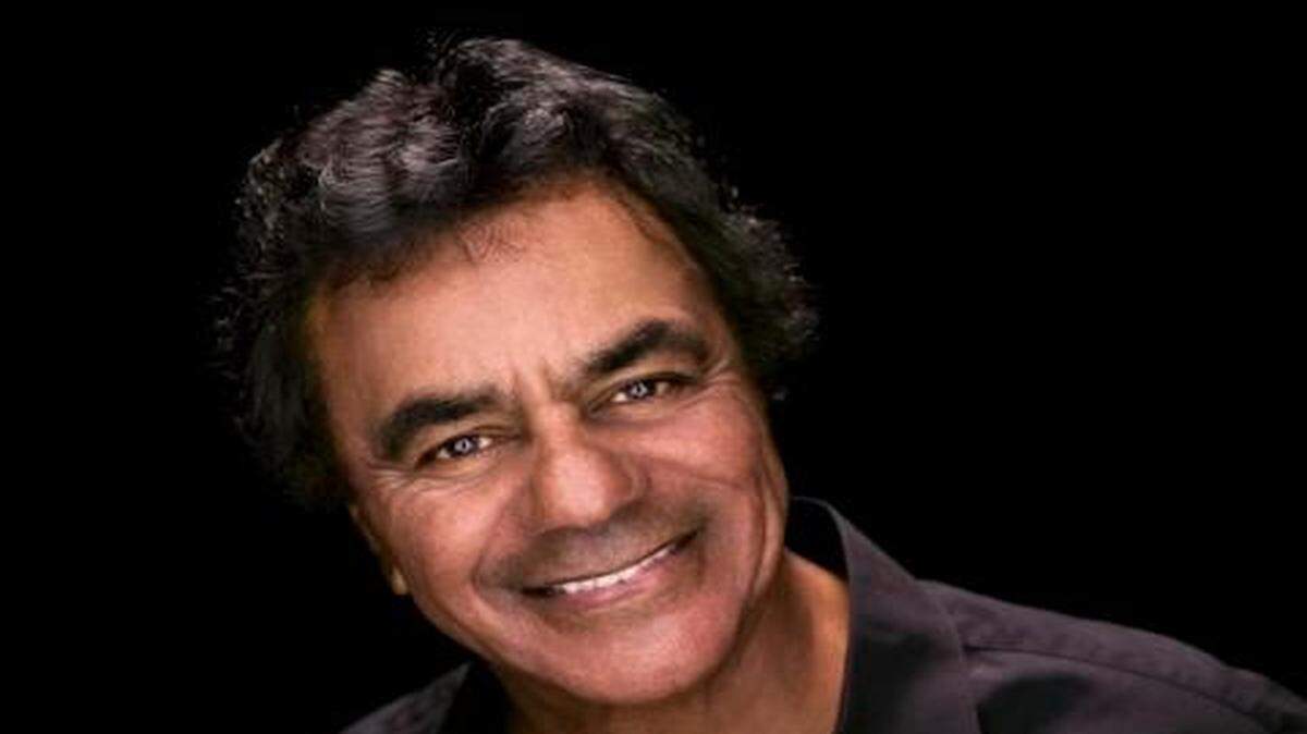
Johnny Mathis
