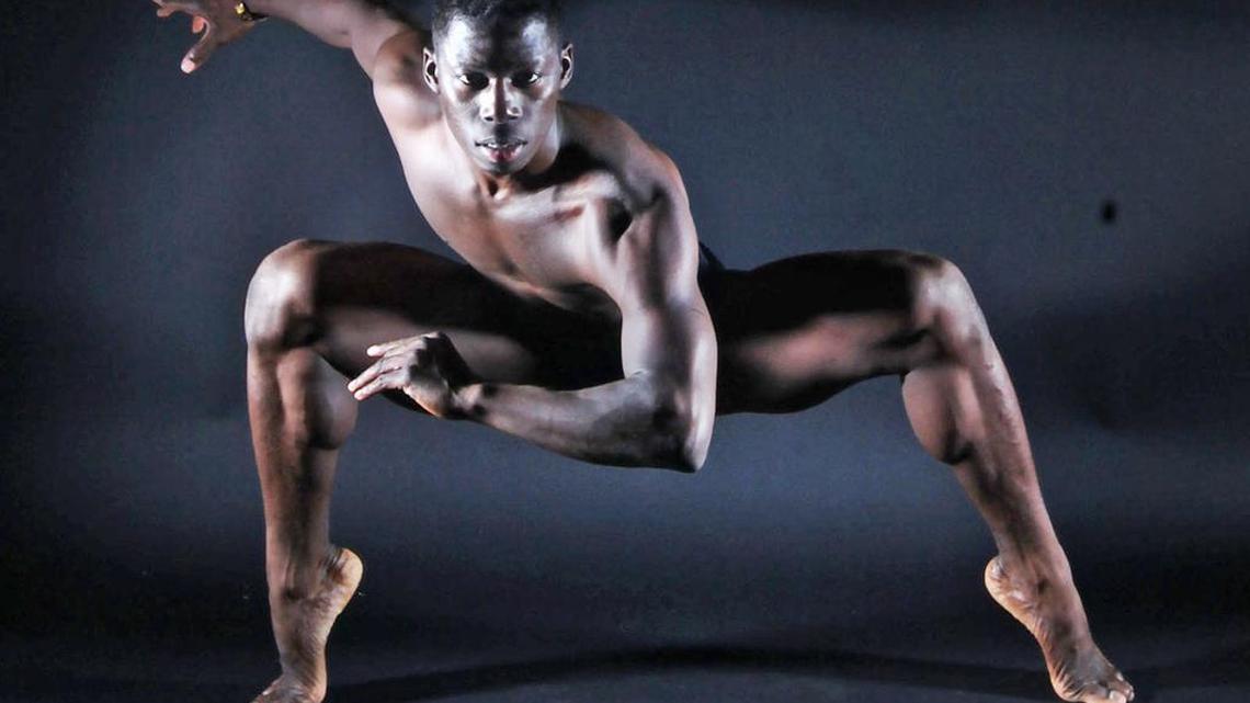 Brooklyn Mack, an Elgin native, is a principal dancer with the Washington Ballet.