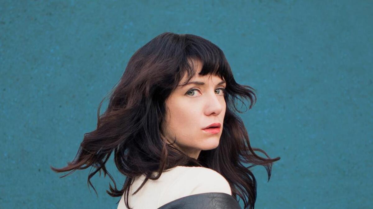 Nikki Lane.