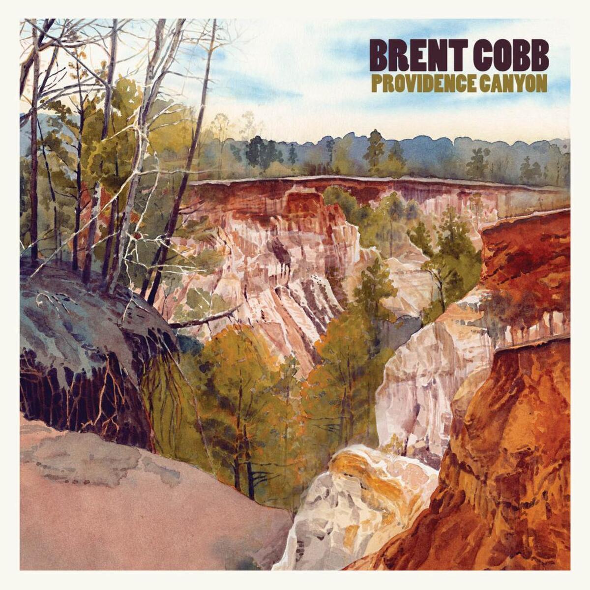 Brent Cobb has received some real traction now after opening for Chris Stapleton, which he will do again later this year. But right now, he is headlining his own tour for his new album, “Providence Canyon.”