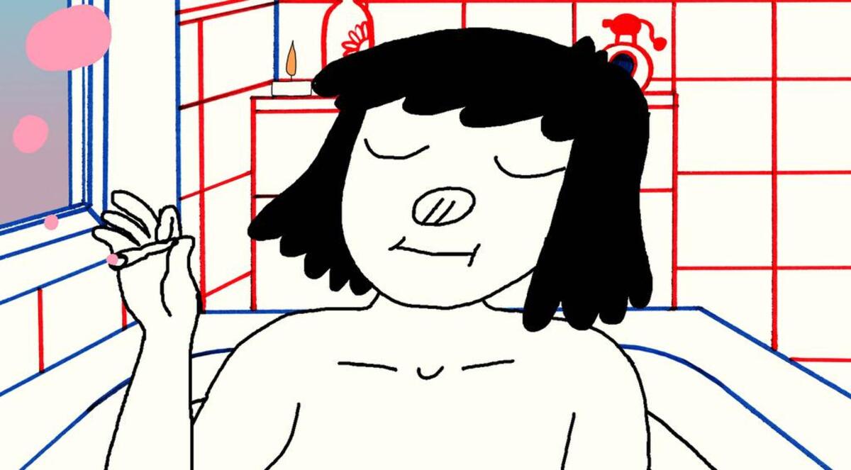 A still from “P----” by Renata Gasiorowska, an official selection of the Shorts Programs at the 2017 Sundance Film Festival.