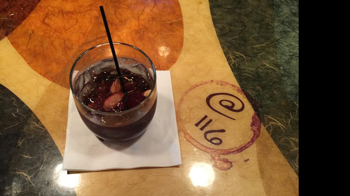 
116 State’s Black Russian
