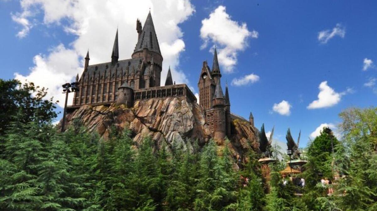 
Hogwarts

