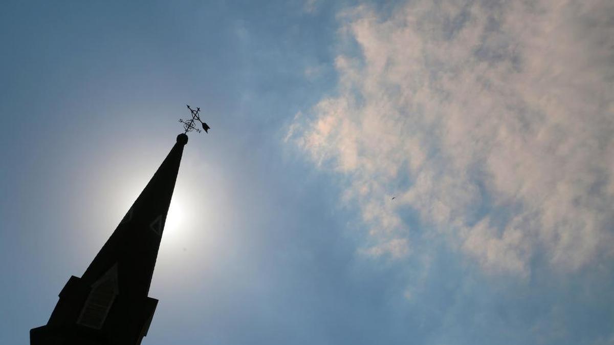 Emanuel AME Church in Charleston