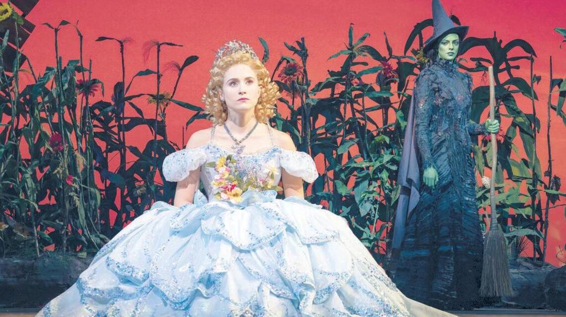 A lot happened in the Land of Oz before Dorothy dropped in. ‘Wicked’ on stage at the Koger Center