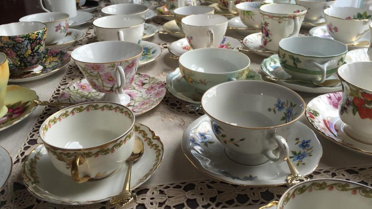 Teacups