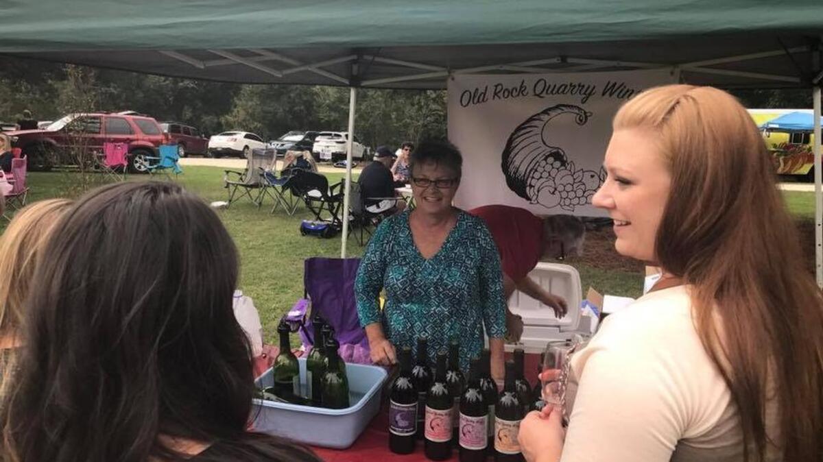 The Newberry Harvest Festival returns Oct. 13 at the Enoree River Winery in Newberry.