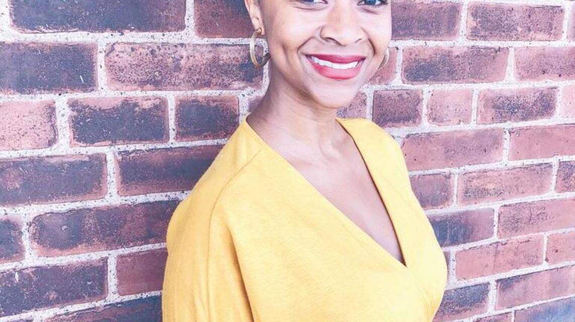 5 minutes with critical-thinking creative Shannon Franklin