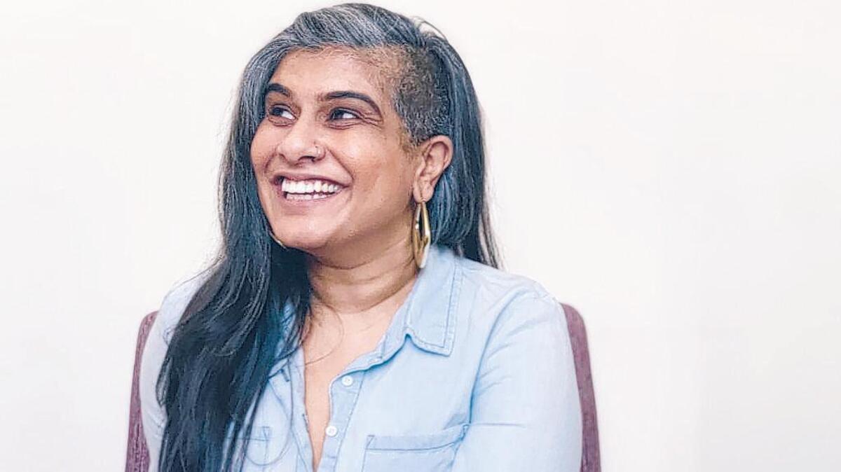 Omme-Salma Rahemtullah is the programming coordinator at The Nickelodeon.