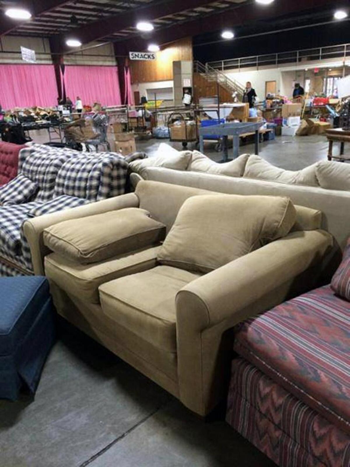 Sofa.