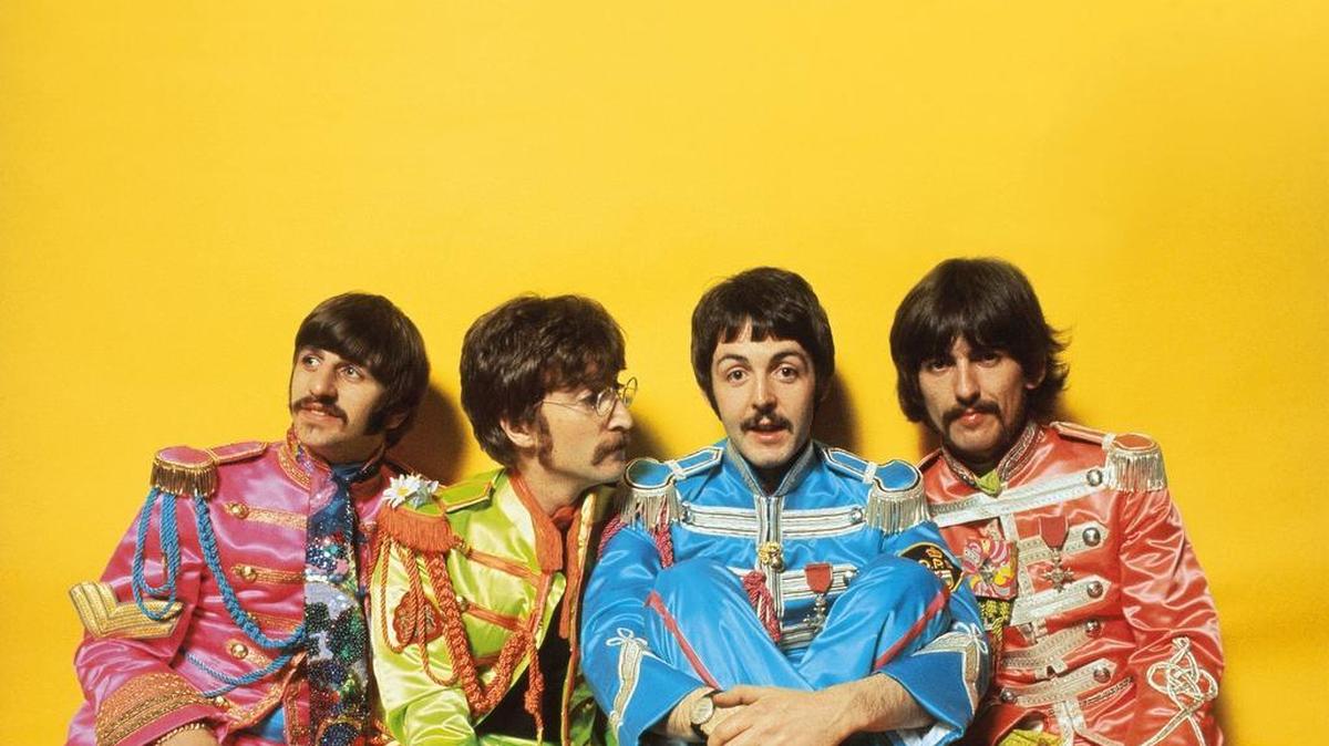 The Beatles: “Here Comes the Sun,” “Lucy in the Sky with Diamonds.”