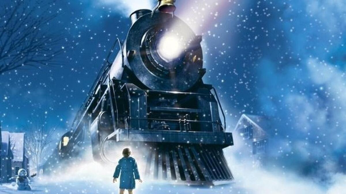 ‘Polar Express’