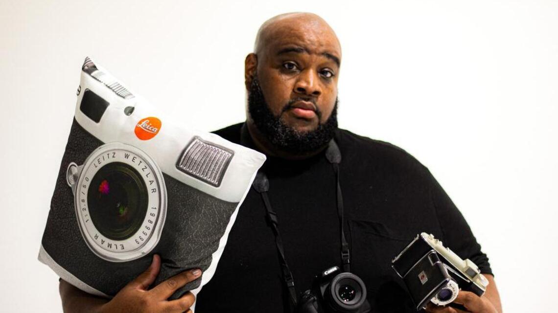 5 minutes with photographer Jonathan Norris