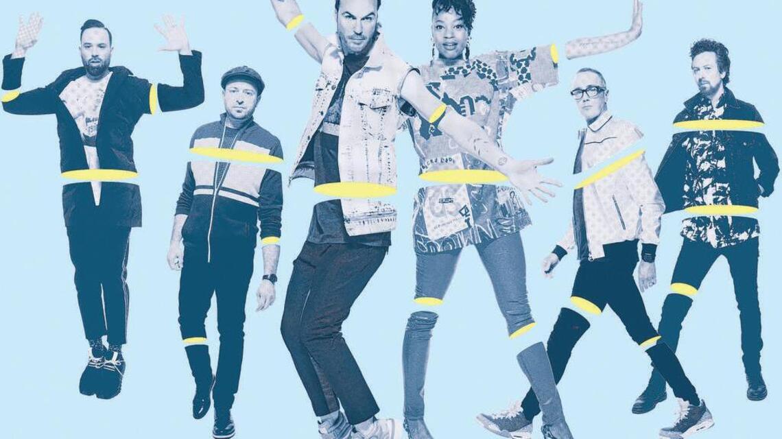 All the feels with Fitz and The Tantrums