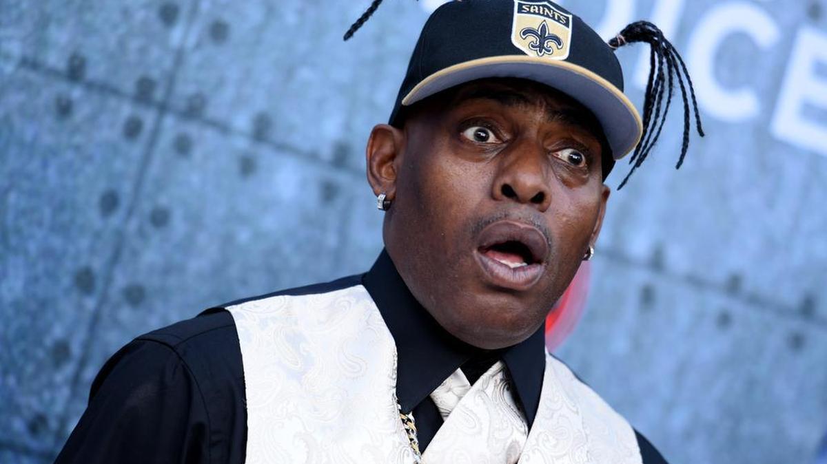 Coolio in 2016.