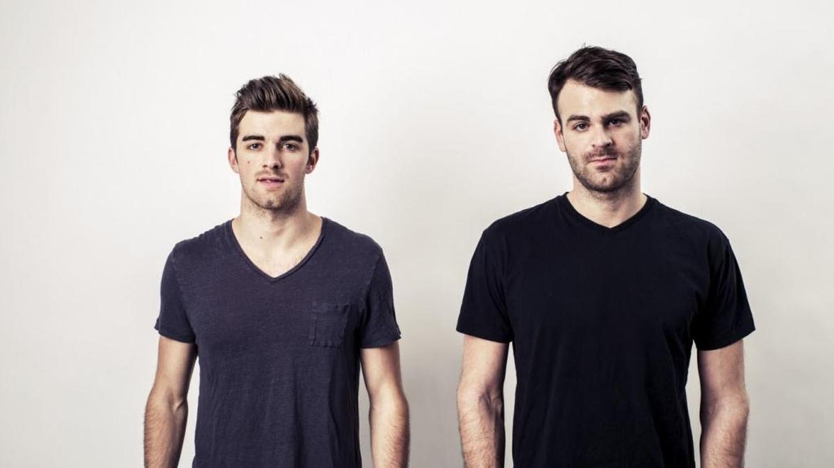 The Chainsmokers