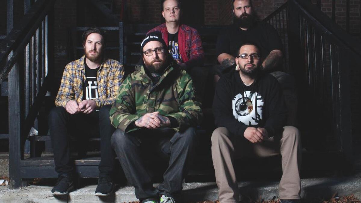 The Acacia Strain.