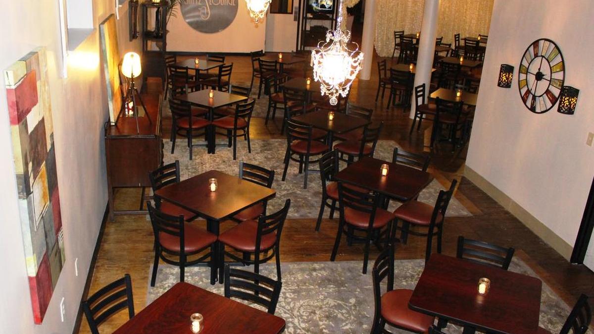 Chayz Lounge, the brainchild of multimedia producer and broadcast talent Chaye Alexander, began as an online radio station and has grown to include a performance space at Nonnah’s in the Vista.