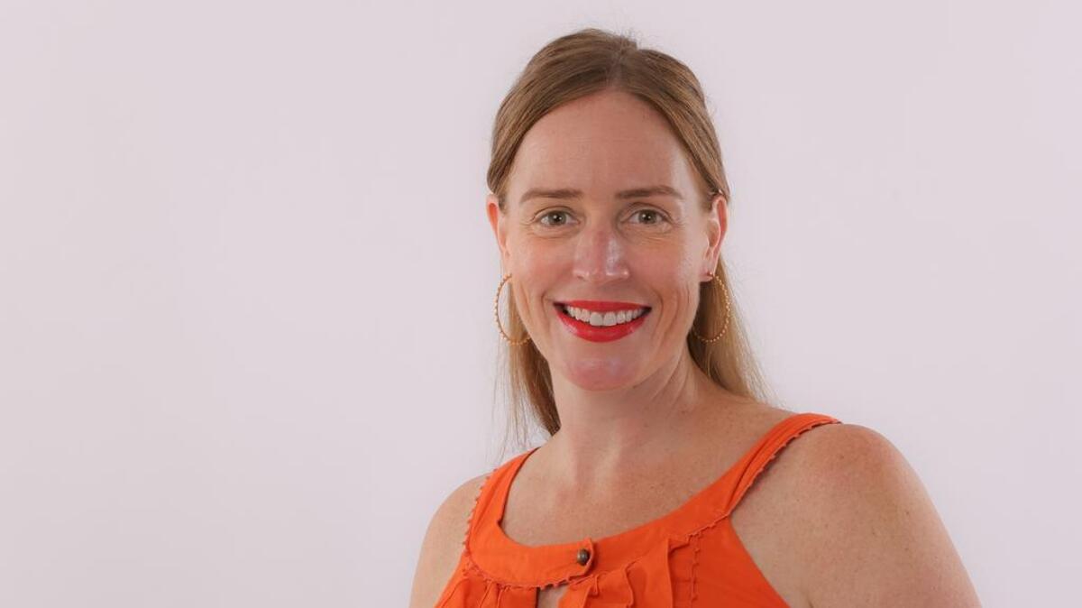 Sarah Simmons