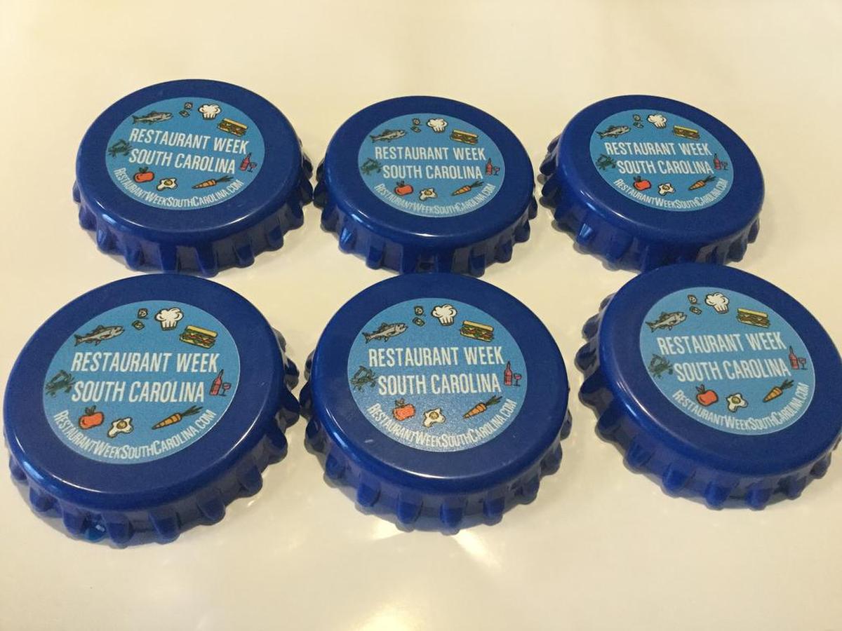 During Restaurant Week, there will be 100 Soda City Caps circulating among participating Midlands’ eateries. If you find one, grab it and post a photo with it on social media with the hashtag #RWSC. Do that and you’ll win a gift card to the restaurant where you’re eating.