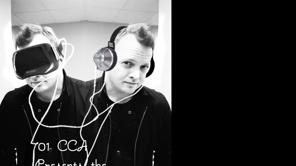 
701 CCA artist in residence Frank McCauley concludes his film workshop on Sunday
